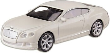 Фото Welly Bentley Continental GT (44036CW)