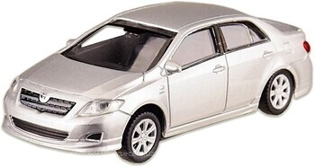 Фото Welly Toyota Corolla (44015CW)