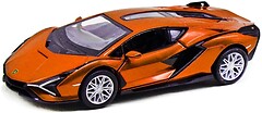 Фото Kinsmart Lamborghini Sian (KT5431W)