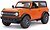 Фото Maisto Ford Bronco 2 Doors Version (31530)