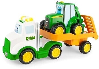 Фото John Deere Kids Tractor (47207)