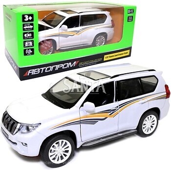 Фото Наш Автопром Land Cruiser Prado (68482)