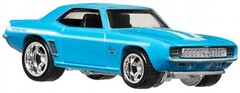 Фото Hot Wheels 1969 Chevy Camaro (HNW46/HKD24)