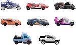Фото Hot Wheels Pull-Back Speeders (HPR70)