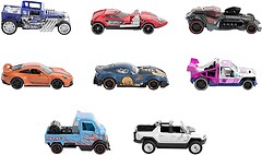 Фото Hot Wheels Pull-Back Speeders (HPR70)