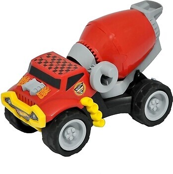 Фото Hot Wheels Бетонозмішувач (2441)