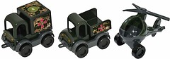 Фото Tigres Kids Cars Military (39998)