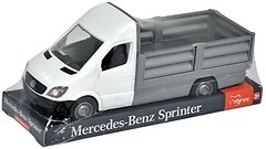 Фото Tigres Mercedes-Benz Sprinter (39671)