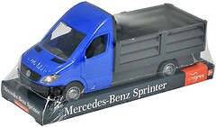 Фото Tigres Mercedes-Benz Sprinter (39666)
