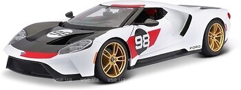 Фото Maisto Ford GT Heritage 2021 (31390)