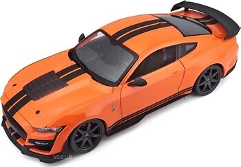 Фото Maisto Ford Shelby GT500 2020 (31388)