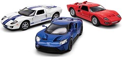 Фото Kinsmart Ford Collection 5 (KT5450W)