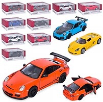 Фото Kinsmart Porsche (KT5453W)