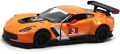 Фото Kinsmart Chevrolet Corvette C7 (KT5457W)