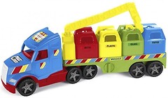 Фото Wader Magic Truck Basic (36321)