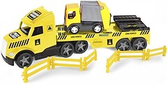 Фото Wader Magic Truck Technic (36441)