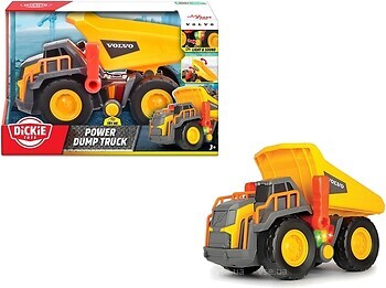 Фото Dickie Toys Volvo (3725013)
