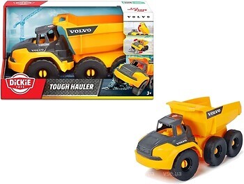 Фото Dickie Toys Volvo (3724009)