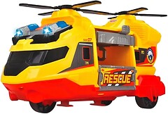 Фото Dickie Toys Гелікоптер Рятувальна служба (3306023)