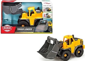 Фото Dickie Toys Volvo (3724010)