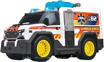 Фото Dickie Toys Швидка допомога (3306024)