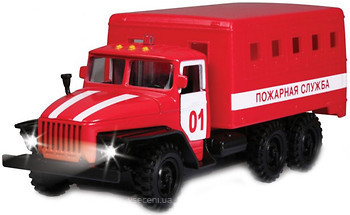 Фото Технопарк Урал пожарная (CT-1054-CAB-E)