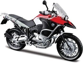 Фото Maisto BMW R1200GS (31101-3)