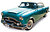 Фото Welly 1953 Packard Caribbean (24016)