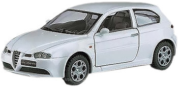 Фото Kinsmart Alfa Romeo 147 GTA (KT5085W)