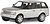 Фото Welly Land Rover Range Rover (22415W)