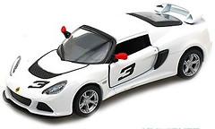 Фото Kinsmart 2012 Lotus Exige (KT5361W)