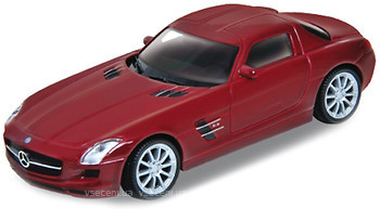 Фото Welly Mercedes-Benz SLS AMG (24025W)