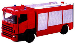 Фото New Ray Scania R 124/400 (10523E)