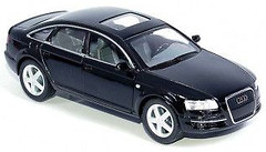 Фото Kinsmart Audi A6 (KT5303W)