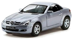 Фото Kinsmart Mercedes Benz SLK-Class (KT5095W)