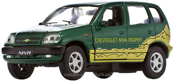 Фото Welly Chevrolet Niva Trophy (42379TY-W)