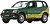 Фото Welly Chevrolet Niva Trophy (42379TY-W)