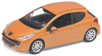 Фото Welly Peugeot 207 (22492W)