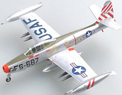 Фото Easy Model F-84E Sandy (EM37108)