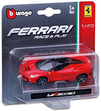 Фото Bburago Ferrari (18-36100)