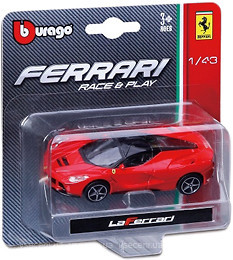 Фото Bburago Ferrari (18-56000)