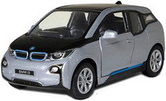 Фото Kinsmart BMW I3 (KT5380W)