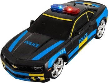 Фото Maisto Chevrolet Camaro RS Police (81236)