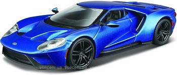 Фото Bburago Ford GT (18-43043)