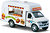 Фото Kinsmart Fast Food Truck (KS5257)