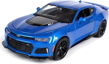 Фото Maisto Chevrolet Camaro ZL1 (31512)