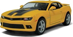 Фото Kinsmart 2014 Chevrolet Camaro (KT5383WF)