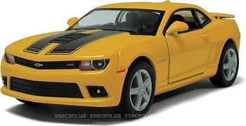 Фото Kinsmart 2014 Chevrolet Camaro (KT5383WF)