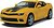 Фото Kinsmart 2014 Chevrolet Camaro (KT5383WF)