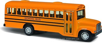 Фото Kinsmart School Bus (KS6501W)